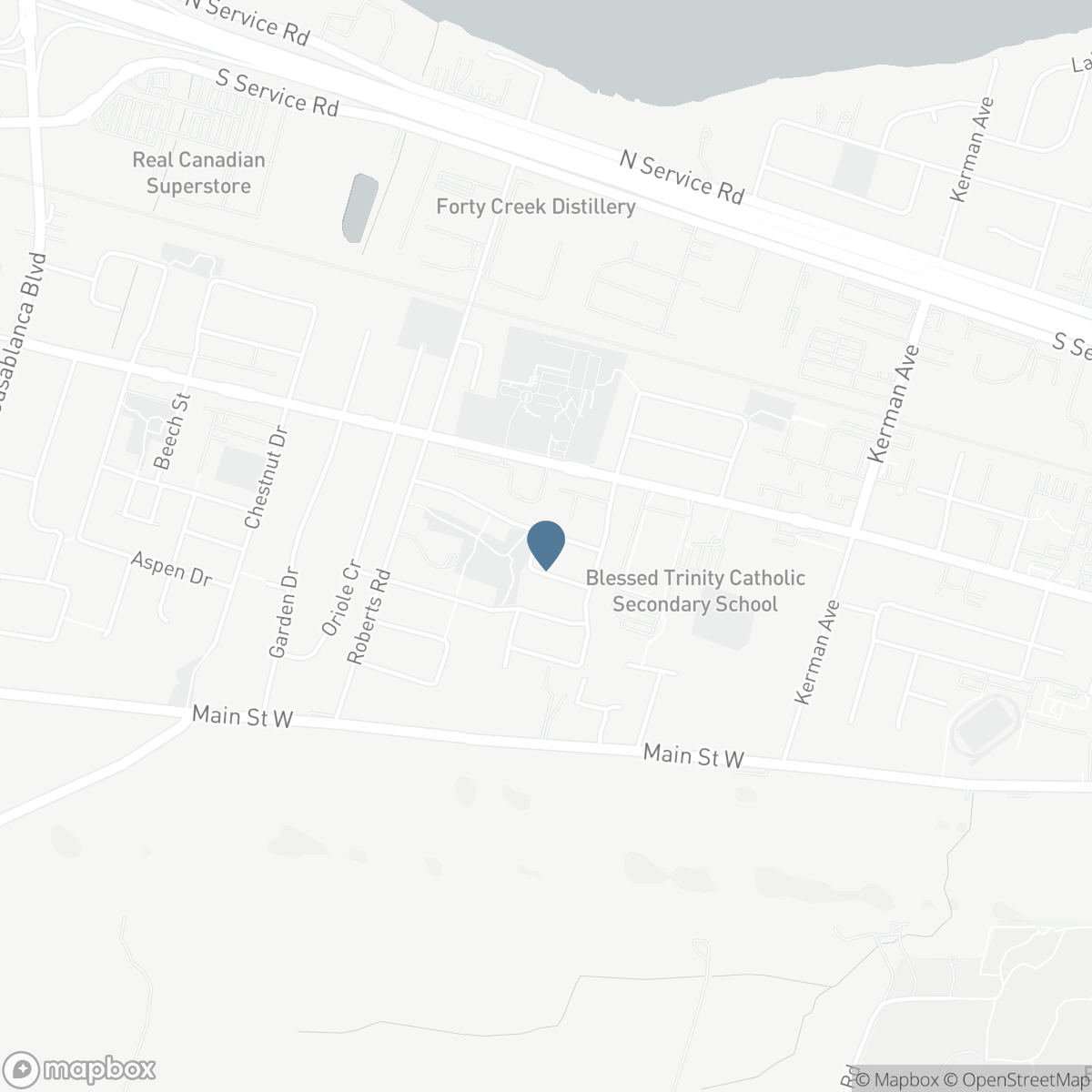 86 WILLOW Lane, Grimsby, Ontario L3M 5P7